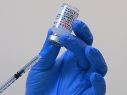 La vacunación obligatoria es una medida que varios países europeos han adoptado ante la crisis por la pandemia de COVID. AFP / ARCHIVO