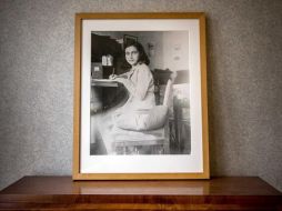 Otto Frank conocía, por una nota anónima, la identidad de quien traicionó a su familia, pero guardó el secreto durante años. ESPECIAL