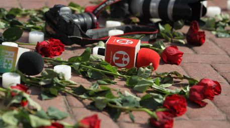 Reporteros Sin Frontera exigieron a las autoridades investigar a fondo la muerte del periodista. EFE/ARCHIVO