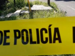 La víctima de 33 años de edad presuntamente trasladaba los fuegos artificiales cuando ocurrió el hecho. ESPECIAL