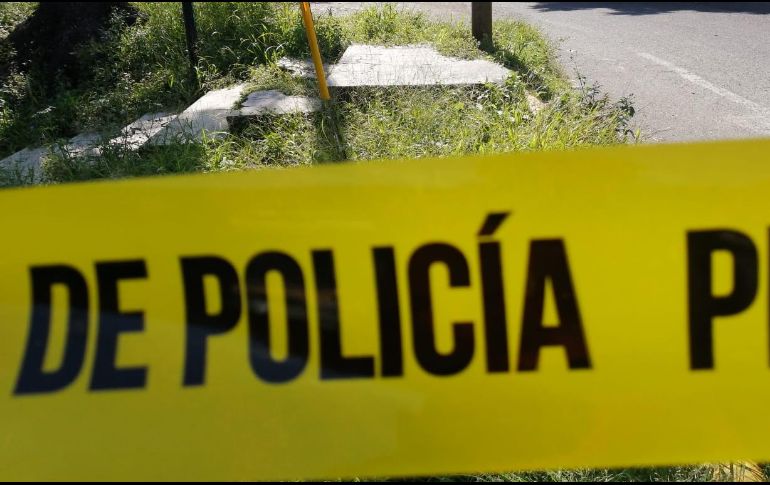 La víctima de 33 años de edad presuntamente trasladaba los fuegos artificiales cuando ocurrió el hecho. ESPECIAL