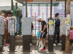 La estrategia no está sujeta al semáforo epidemiológico y tampoco pide como requisito obligatorio presentar una prueba COVID. EL INFORMADOR/ARCHIVO