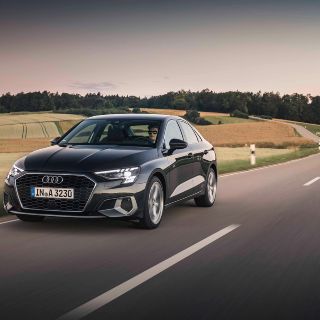 Llega la segunda generación del Audi A3 Sedán a México