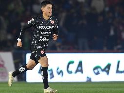 A pesar de haber jugado con el Necaxa en la Jornada 1 del Clausura 2022, Zendejas podrá ser registrado con Las Águilas para este torneo. IMAGO 7/ARCHIVO