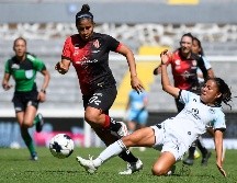 Las rojinegras arrancaron de manera tambaleante el torneo al sumar solamente dos de seis unidades. IMAGO7 / L. Barba