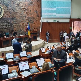 Congreso de Jalisco fue notificado de amparo del magistrado Covarrubias; debe presentar informe