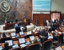 El Congreso inició juicio de procedencia para determinar si le retira el fuero al juzgador que es investigado por el presunto abuso de una menor de edad. EL INFORMADOR/ARCHIVO