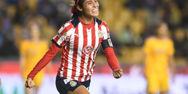 Chivas Femenil le saca el empate a Tigres | El Informador