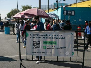 En la segunda semana del año, en Jalisco avanzó en la lucha contra el coronavirus con la aplicación de 346 mil 126 vacunas. EL INFORMADOR/G. Gallo