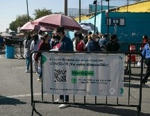 En la segunda semana del año, en Jalisco avanzó en la lucha contra el coronavirus con la aplicación de 346 mil 126 vacunas. EL INFORMADOR/G. Gallo
