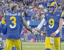 John Matthew Stafford nacido en Tampa, Florida un 7 de febrero de 1988, es el Quarterback estrella de Los Angeles Rams de la NFL. AP/ARCHIVO