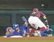 Anoche, un mal inning sentenció el tercer juego de la serie final, que fue para Culiacán por marcador de 7-3. ESPECIAL/Charros de Jalisco