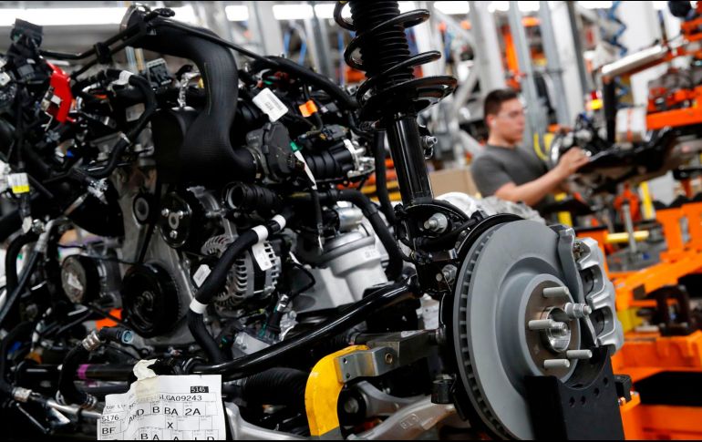 La participación de México se ha expandido casi 10 puntos porcentuales en la última década, producto de una mayor preferencia por el abasto regional. AFP/Archivo