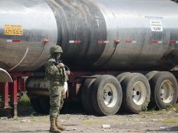 Entre los principales delitos que afectaron a las empresas, sobresale el robo de mercancía, dinero o equipo en tránsito. SUN/Archivo