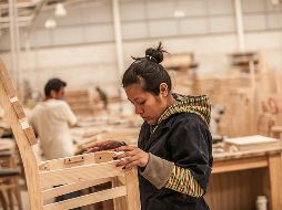 Se calcula que las actividades industriales habrían alcanzado un incremento anual de 0.4% en diciembre pasado, la tasa más baja de los últimos nueve meses. EL INFORMADOR / ARCHIVO