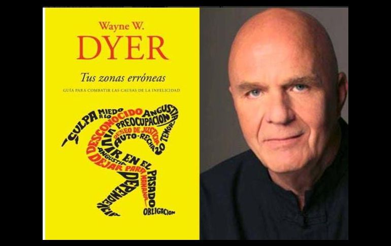 Todas tus zonas erróneas/Dr. Wayne W. Dryer