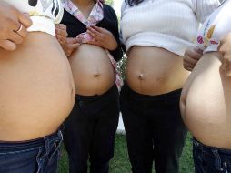 Para determinar el impacto de la infección por el COVID-19 durante el embarazo, el equipo de la ginecóloga Nardhy Gómez-López reclutó 23 mujeres embarazadas. SUN / ARCHIVO