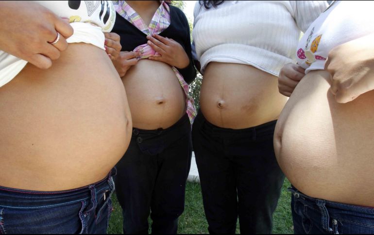 Para determinar el impacto de la infección por el COVID-19 durante el embarazo, el equipo de la ginecóloga Nardhy Gómez-López reclutó 23 mujeres embarazadas. SUN / ARCHIVO