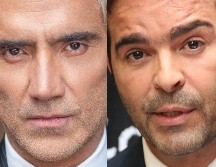Pablo Montero muchas veces vio en la figura de “Chente” a un consejero y padre, por lo que Alejandro Fernández se sentiría traicionado. ESPECIAL