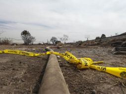 En la explosión de Nopala no se reportaron víctimas, sin embargo, sí se quemaron dos camionetas tipo pick up y una van, que eran empleadas por huachicoleros para transportar combustible robado. EL INFORMADOR / ARCHIVO 