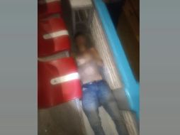 El lesionado dijo que se quebraron las láminas y cayó del techo, que tiene una altura de entre 15 y 20 metros. ESPECIAL