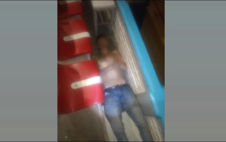 El lesionado dijo que se quebraron las láminas y cayó del techo, que tiene una altura de entre 15 y 20 metros. ESPECIAL