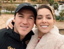 Samuel García y Mariana Rodríguez contrajeron matrimonio en marzo de 2020. INSTAGRAM / marianardzcantu