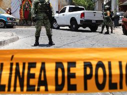 Los estados con mayor número de secuestros en este periodo fueron Veracruz con 815, el Estado de México con 705, la Ciudad de México con 375, Puebla con 181 y Morelos con 171. EFE / ARCHIVO