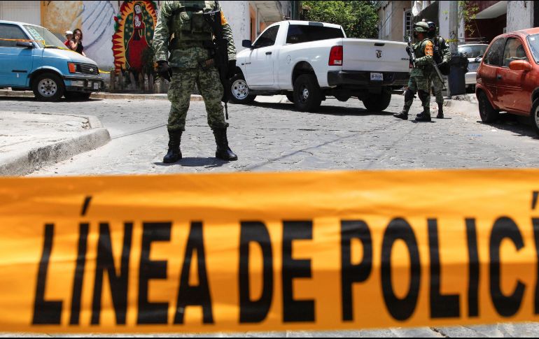 Los estados con mayor número de secuestros en este periodo fueron Veracruz con 815, el Estado de México con 705, la Ciudad de México con 375, Puebla con 181 y Morelos con 171. EFE / ARCHIVO