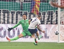 RIVAL. El futbolista que ficharía por el América juega para los Estados Unidos. IMAGO7