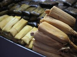 Los tamales son uno de los platillos insignia de la gastronomía mexicana. NTX/ARCHIVO