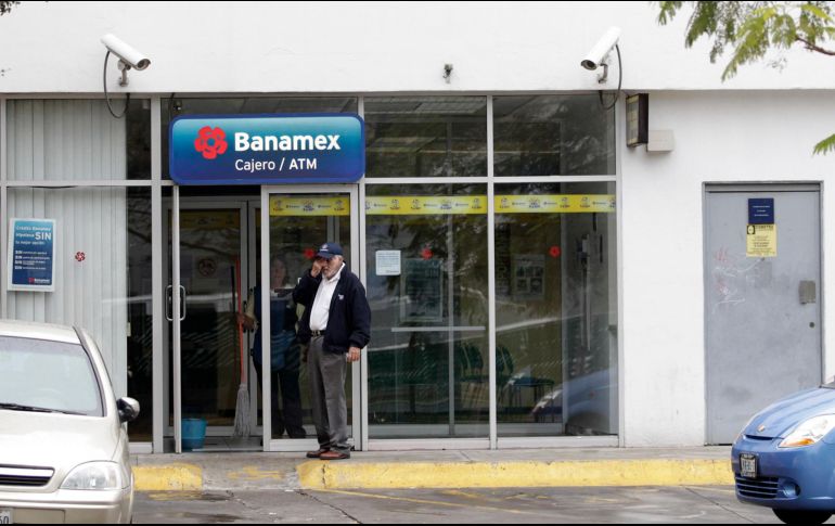 Aseguran que la compra de Banamex se prospecta como un negocio con muy buen crecimiento, altamente rentable. EL INFORMADOR/ARCHIVO