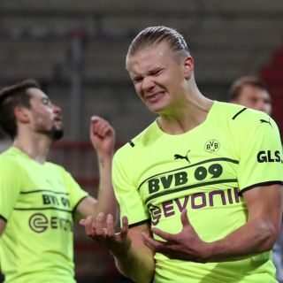 Copa de Alemania: Borussia Dortmund es eliminado por modesto equipo