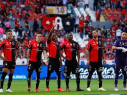 BUEN INICIO. Atlas debutó en la J2 con victoria de 1-0 ante el Atlético de San Luis. IMAGO7