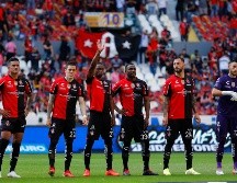 BUEN INICIO. Atlas debutó en la J2 con victoria de 1-0 ante el Atlético de San Luis. IMAGO7