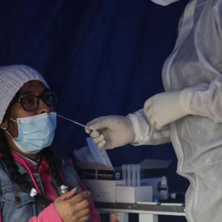 COVID: Cada hora se contagian de coronavirus más de dos mil mexicanos