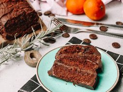 Panqué de chocolate. ESPECIAL/Photo by Brigitta Baranyi on Unsplash.