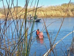 México ha interceptado a más de 252 mil migrantes indocumentados de enero a noviembre y deportó a más de 100 mil en el mismo periodo. EFE / INM