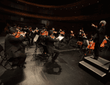 La Orquesta Higinio Ruvalcaba ha iniciado un programa que busca “su consolidación” a nivel nacional, informa la Universidad de Guadalajara.  ESPECIAL