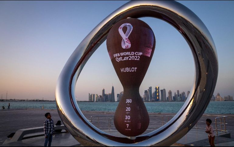 EN EL HORIZONTE. Qatar 2022 comenzará el próximo 21 de noviembre. AP/D. Bandic