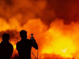 Al menos 11 personas fueron hospitalizadas debido a que presentaban síntomas de intoxicación. NTX/ARCHIVO