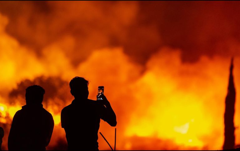 Al menos 11 personas fueron hospitalizadas debido a que presentaban síntomas de intoxicación. NTX/ARCHIVO
