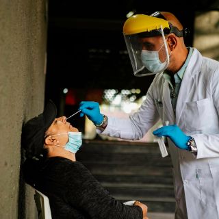 COVID: Jalisco nuevamente supera récord de contagios