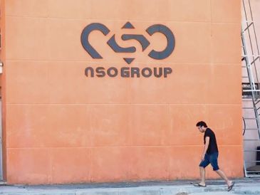 NSO Group vendió el programa a diferentes gobiernos, el cual ha sido usado para espiar a  periodistas, políticos y defensores de los derechos humanos. AP/Archivo