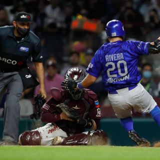 Tomateros le empata la serie a Charros