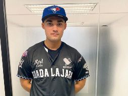 Preparado. Salinas está listo para el reto en Estados Unidos luego de su destacada temporada en la LMB. Mariachis de Guadalajara