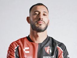 FORTALEZA. Aunque el Atlas luce sin muchas opciones al frente, en la zaga con Emanuel Aguilera se mantiene sólido. ATLAS FC