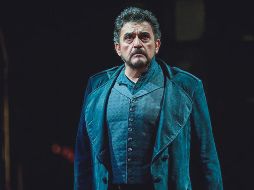 Recuerdo. Rafael Rojas pisó los escenarios más importantes. Cortesía