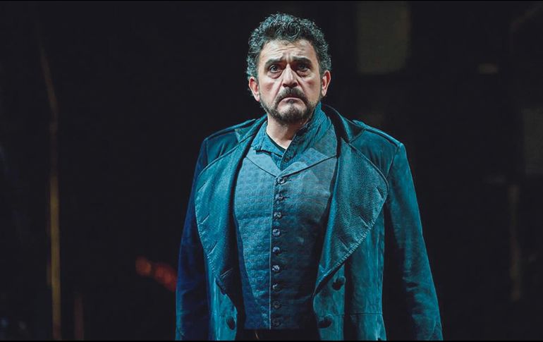 Recuerdo. Rafael Rojas pisó los escenarios más importantes. Cortesía