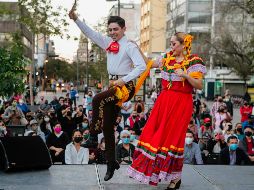 Desde el arranque de la administración, Pablo Lemus Navarro, alcalde tapatío, apostó por los eventos culturales para que los habitantes visiten más seguido el Centro de Guadalajara. EL INFORMADOR/G. Gallo